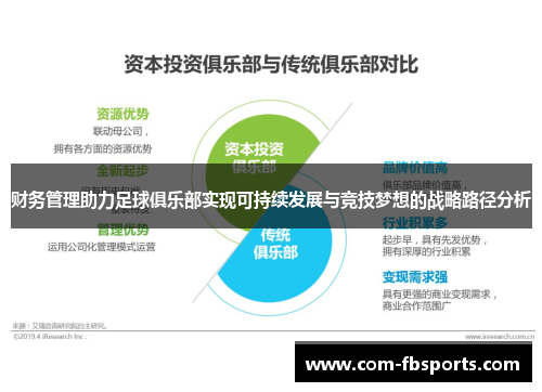 财务管理助力足球俱乐部实现可持续发展与竞技梦想的战略路径分析