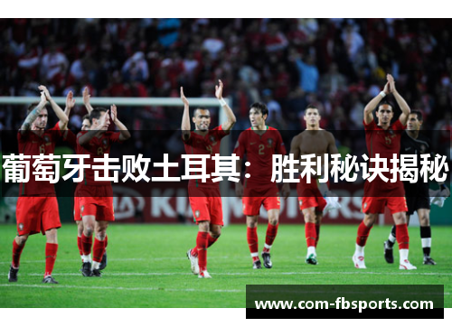 葡萄牙击败土耳其：胜利秘诀揭秘